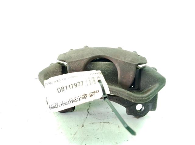 Zacisk hamulcowy tylny lewy 4401L4 PEUGEOT