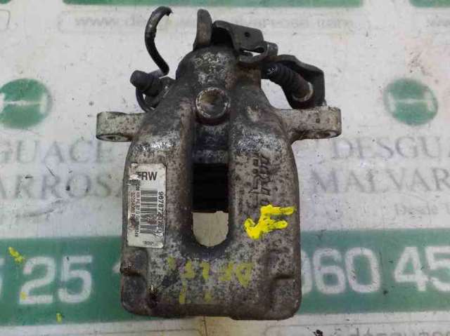 Zacisk hamulcowy tylny lewy 4401N6 PEUGEOT