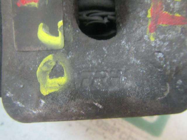 Zacisk hamulcowy tylny lewy 4402F5 PEUGEOT
