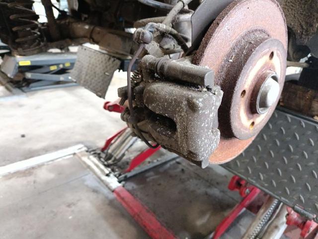 Zacisk hamulcowy tylny prawy 4402F6 PEUGEOT