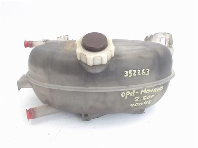 Zbiorniczek wyrównawczy układu chłodzenia 4405256 OPEL