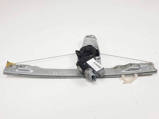 Mechanizm podnoszenia szyby drzwi przednich lewych 440787F PEUGEOT