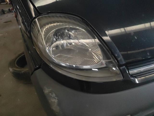 Reflektory Opel Vivaro