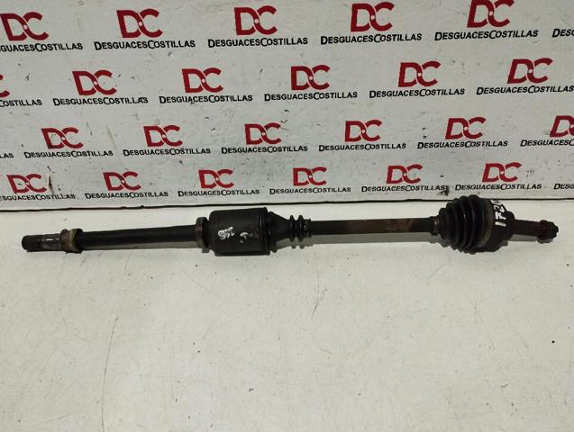 Półoś napędowa przednia prawa 4409208 OPEL