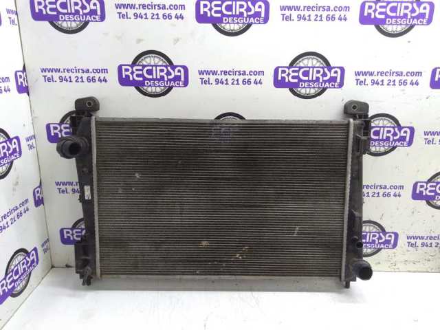 Chłodnica silnika 440926702 FIAT