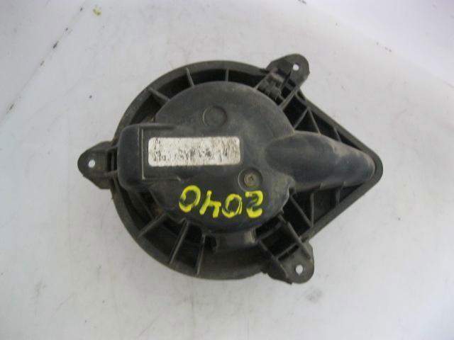 Silniczek wentylatora nagrzewnicy (ogrzewacza wnętrza) 4409448 OPEL