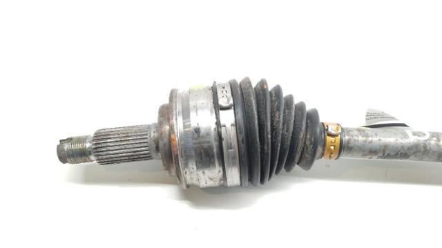 Półoś napędowa przednia prawa Suzuki Grand Vitara JB