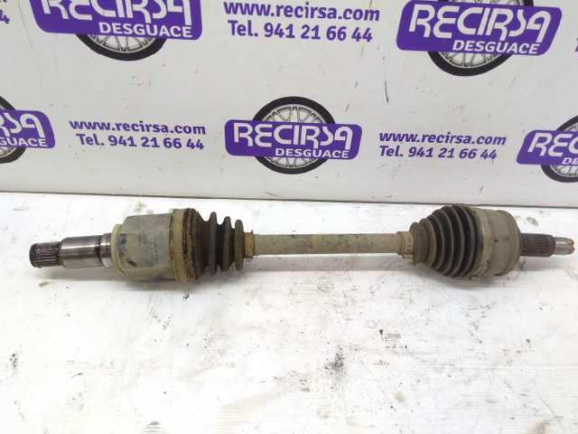 Półoś napędowa przednia prawa Suzuki Grand Vitara JB