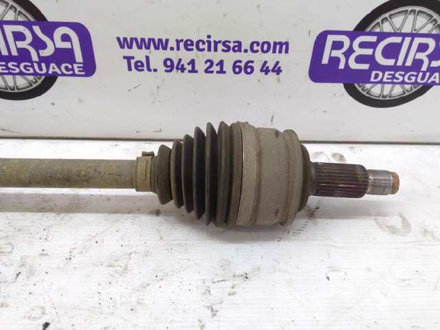 Półoś napędowa przednia prawa Suzuki Grand Vitara JB