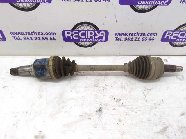 Półoś napędowa przednia prawa Suzuki Grand Vitara JB