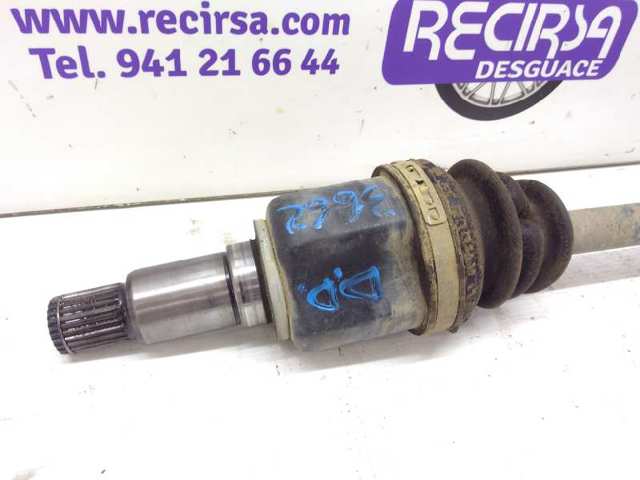 Półoś napędowa przednia prawa Suzuki Grand Vitara JB