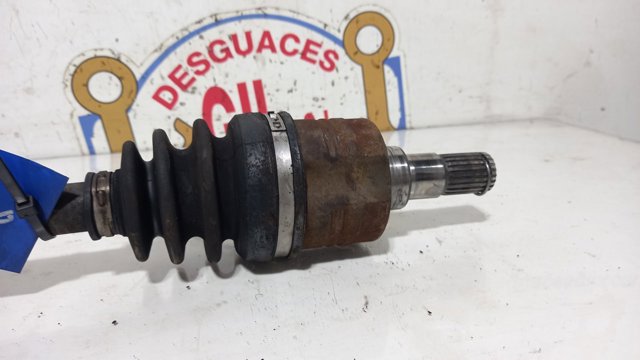 Półoś napędowa przednia lewa 4410272K00 SUZUKI
