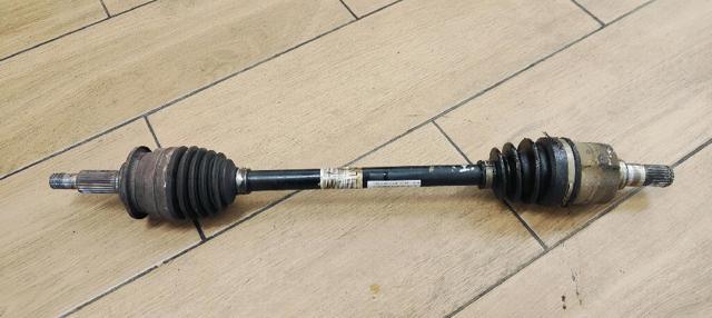 Półoś napędowa przednia lewa 4410272K00 SUZUKI