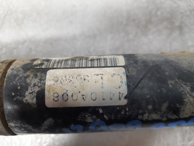 Listwa kierownicza (maglownica) Mitsubishi Outlander CWW