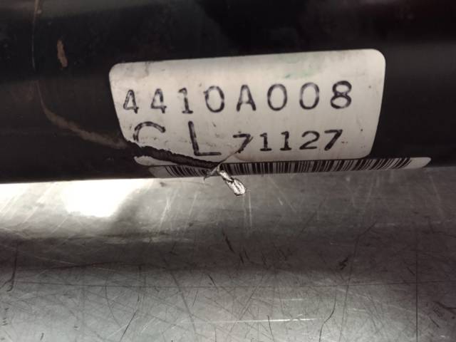 Listwa kierownicza (maglownica) Mitsubishi Outlander CWW