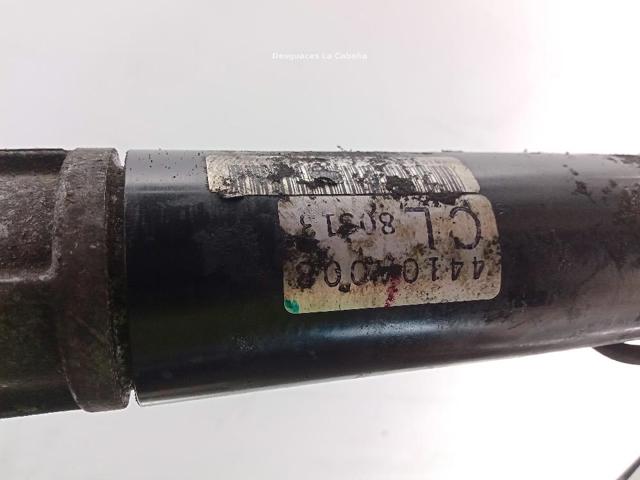 Listwa kierownicza (maglownica) Mitsubishi Outlander CWW