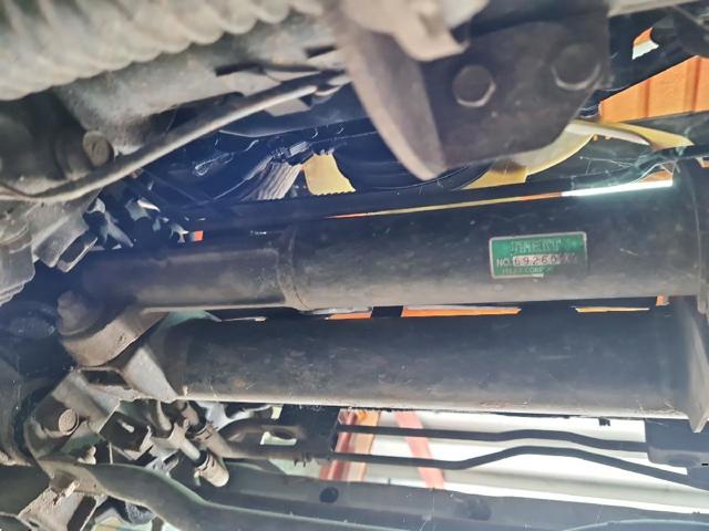 Listwa kierownicza (maglownica) 4410A139 MITSUBISHI