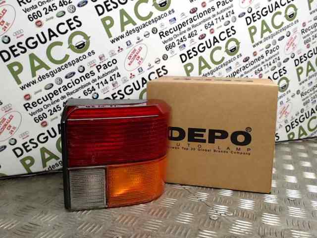 Lampa zespolona tylna prawa 4411919RUE VAG