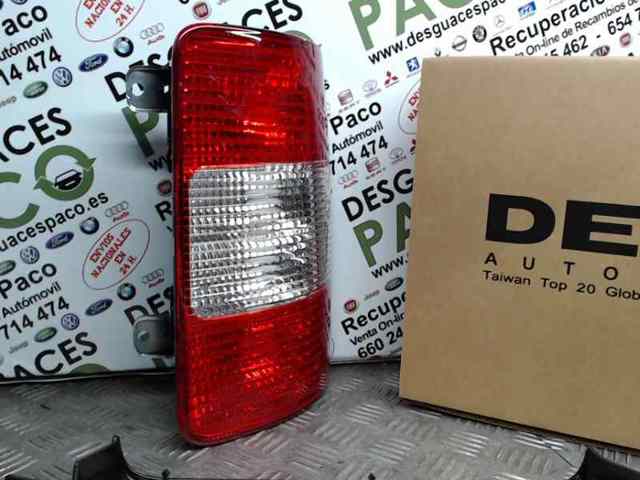 Lampa zespolona tylna prawa 4411965RUE VAG