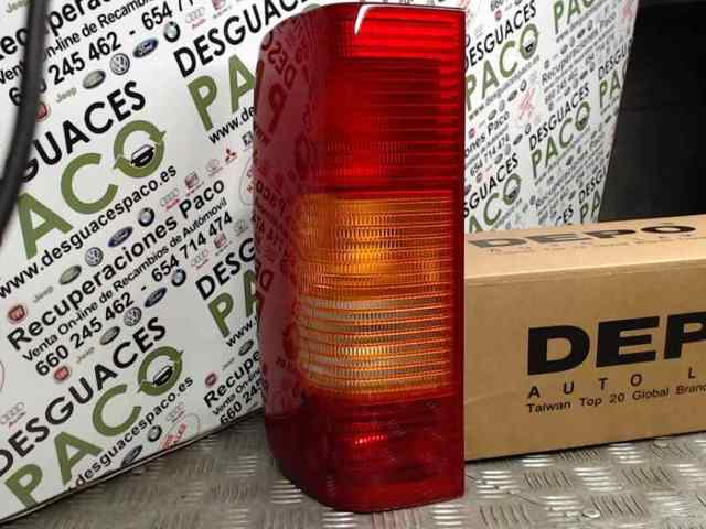 Lampa zespolona tylna lewa 4411968LUE VAG