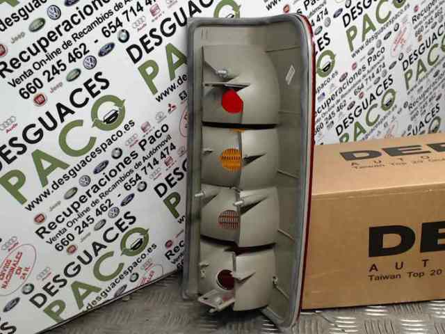 Lampa zespolona tylna lewa 4411968LUE VAG