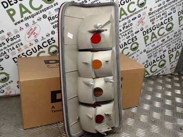 Lampa zespolona tylna prawa 4411968RUE VAG