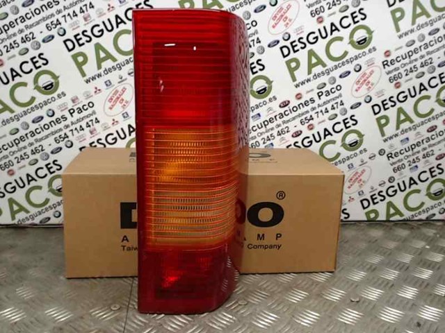 Lampa zespolona tylna prawa 4411968RUE VAG