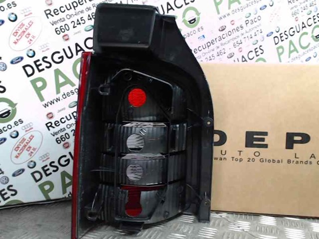 Lampa zespolona tylna prawa 4411978RUE VAG