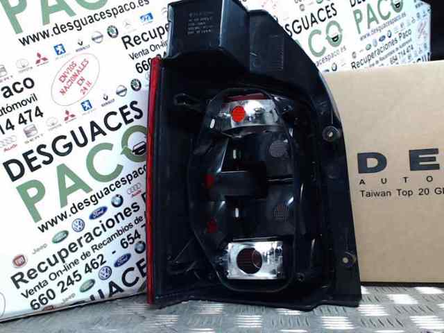Lampa zespolona tylna prawa 44119ACRUE VAG
