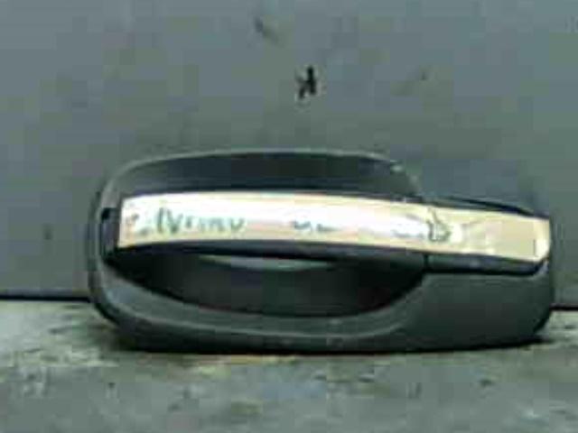 Klamka drzwi bocznych (przesuwnych) zewnętrzna lewa 4414505 OPEL