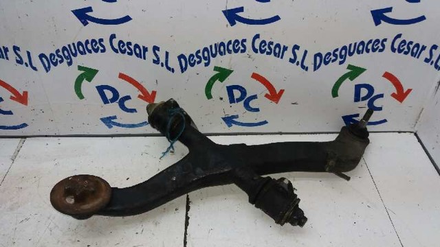 Wahacz zawieszenia przedniego dolny lewy 4418212 OPEL