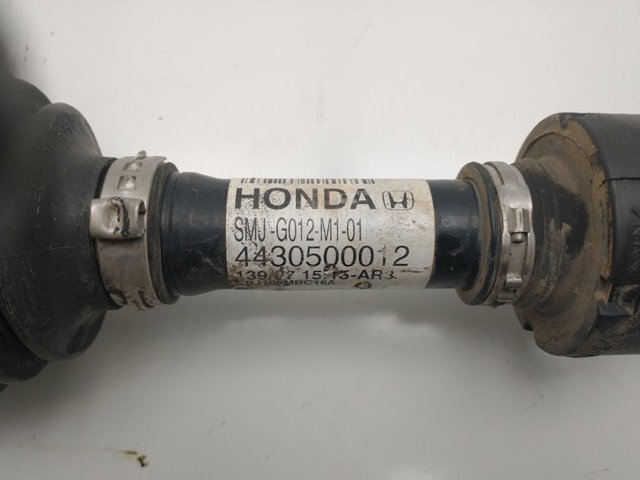 Półoś napędowa przednia prawa 4430500012 HONDA