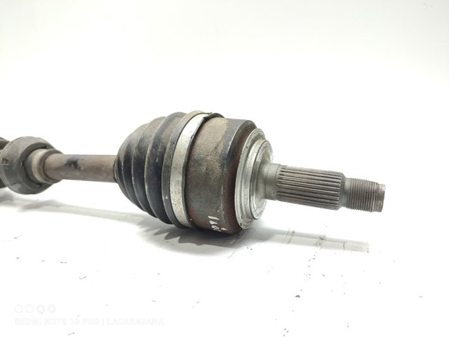 Półoś napędowa przednia lewa 44306SEFE00 HONDA