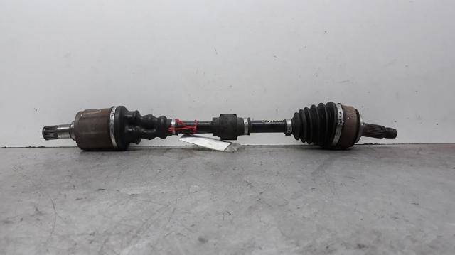 Półoś napędowa przednia lewa 44306SMGE01 HONDA