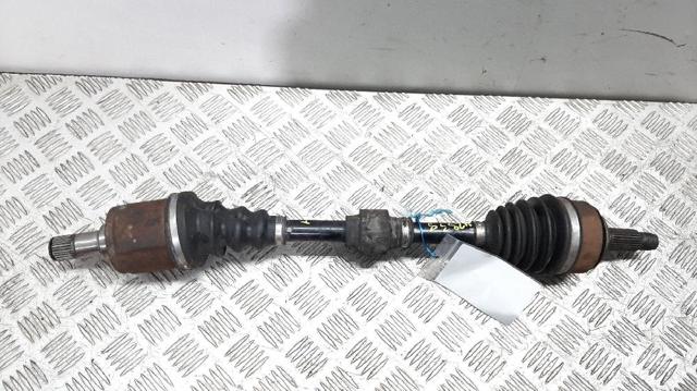 Półoś napędowa przednia lewa 44306SMGE01 HONDA