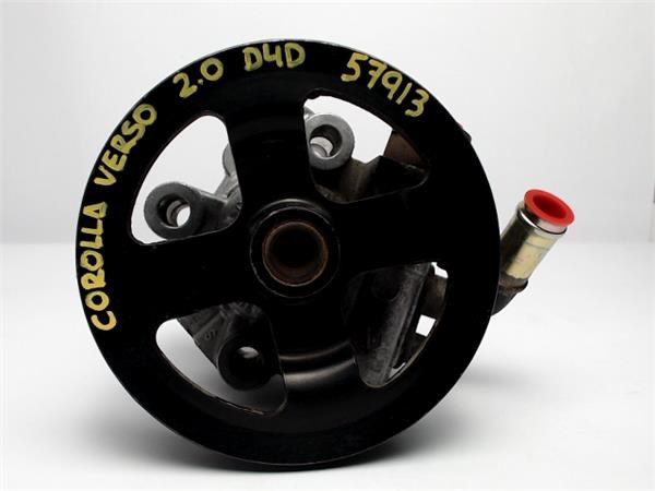 Pompa wspomagania hydraulicznego kierownicy 4431005100 TOYOTA