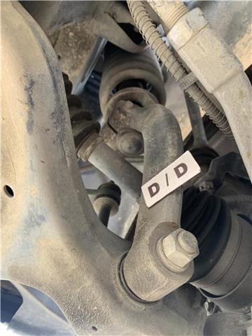 Amortyzator przedni 4431009003 SSANG YONG