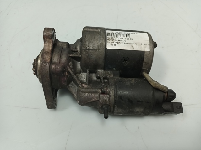 Rozrusznik 443115141331 VAG