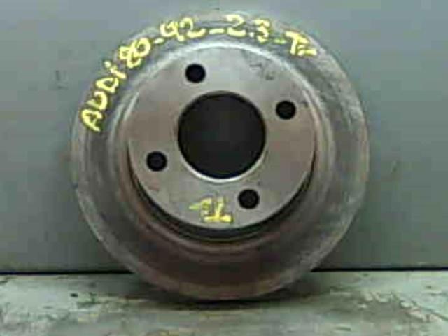 Tarcza hamulcowa tylna 443615601 VAG