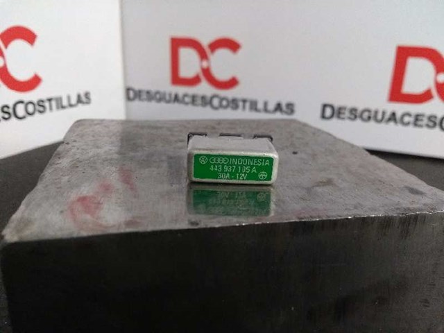 443937105A VAG