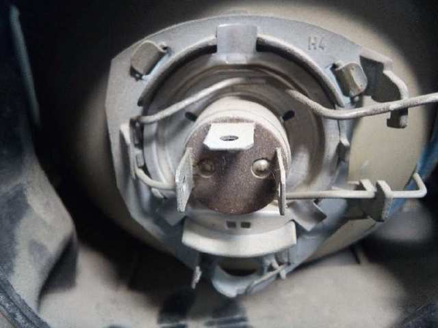 Reflektor lewy 443941029E VAG