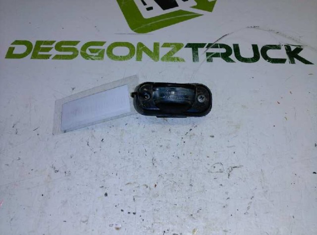 Kupić Lampa oświetlenia tylnej tablicy rejestracyjnej Audi 100  44, 44Q w dobrej cenie