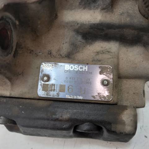 Pompa wtryskowa wysokiego ciśnienia BMW 5 E39