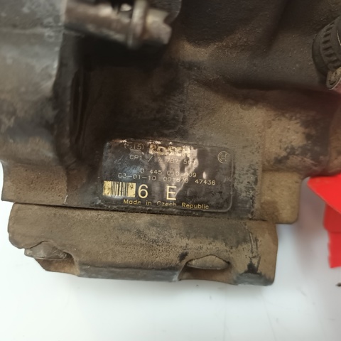 Pompa wtryskowa wysokiego ciśnienia BMW 5 E39