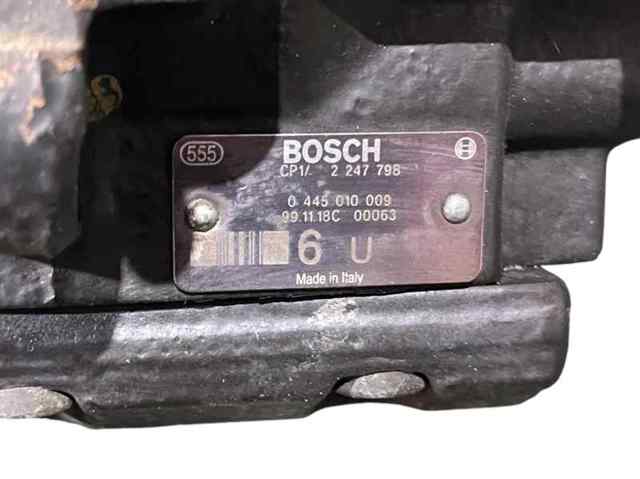 Pompa wtryskowa wysokiego ciśnienia BMW 5 E39