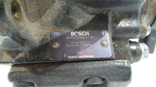 Pompa wtryskowa wysokiego ciśnienia 445010010 PEUGEOT