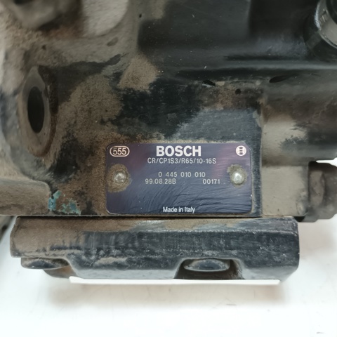 Pompa wtryskowa wysokiego ciśnienia 445010010 PEUGEOT