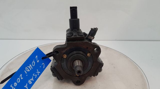 Pompa wtryskowa wysokiego ciśnienia 445010010 PEUGEOT