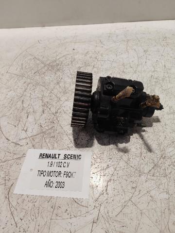 Pompa wtryskowa wysokiego ciśnienia 445010018 RENAULT