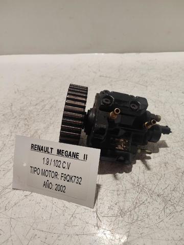 Pompa wtryskowa wysokiego ciśnienia 445010018 RENAULT